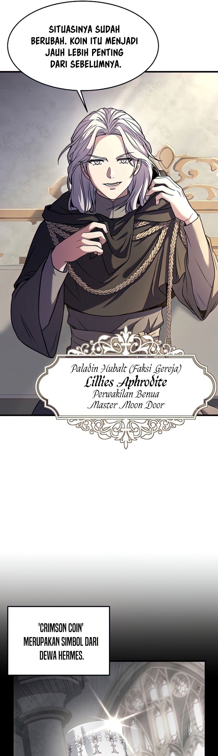 Return of The Greatest Lancer Chapter 76 Gambar 42