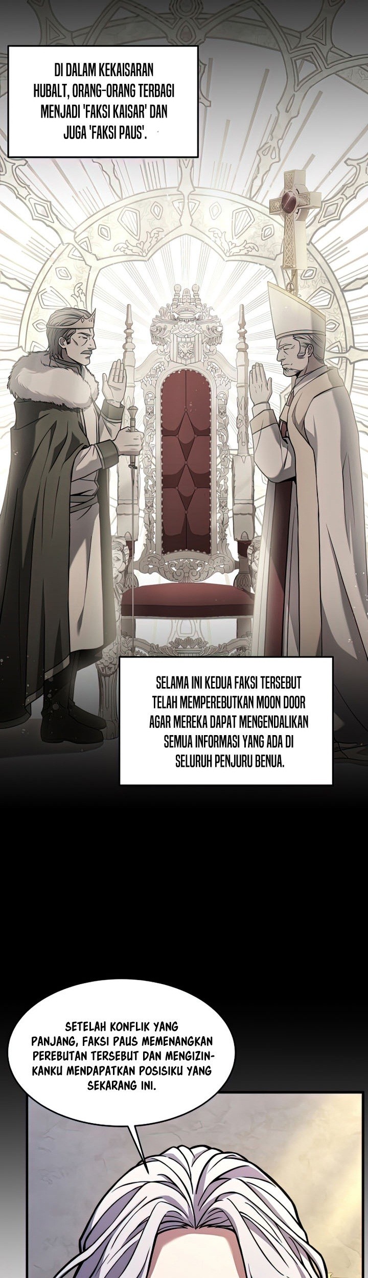 Return of The Greatest Lancer Chapter 76 Gambar 44