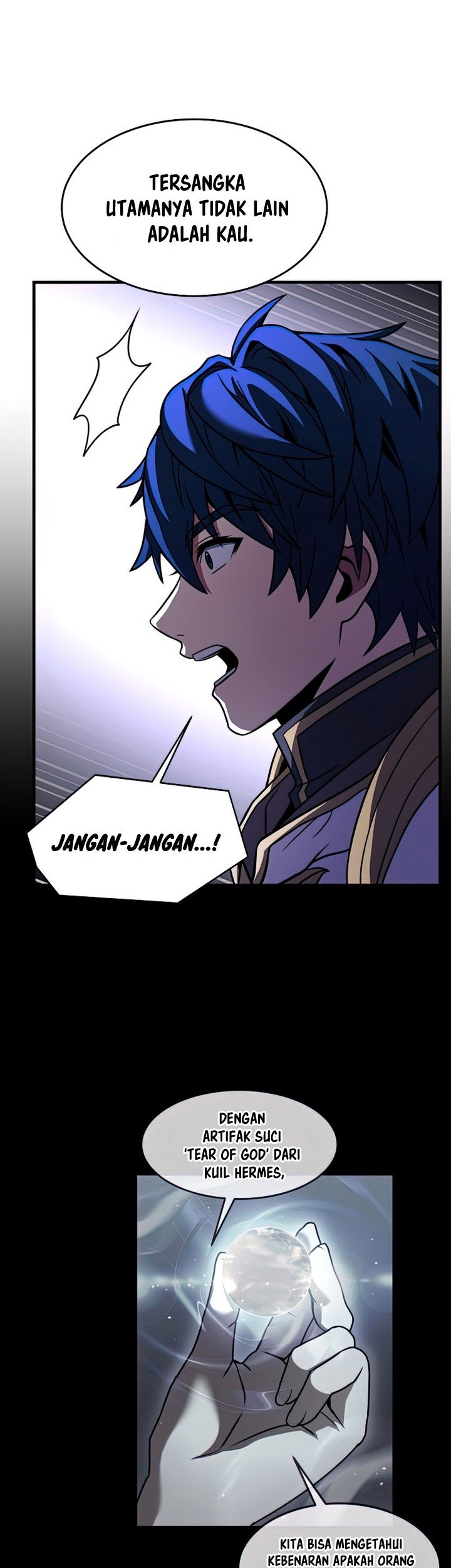 Return of The Greatest Lancer Chapter 76 Gambar 46