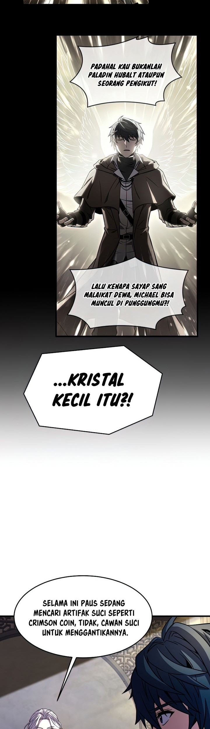 Return of The Greatest Lancer Chapter 76 Gambar 48