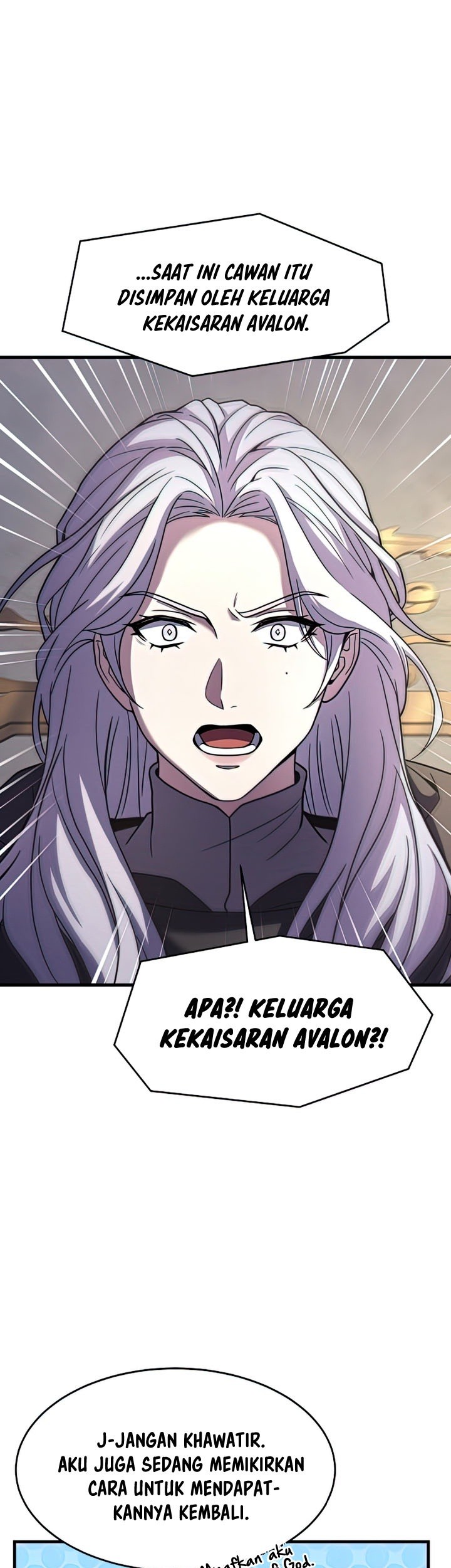 Return of The Greatest Lancer Chapter 76 Gambar 50