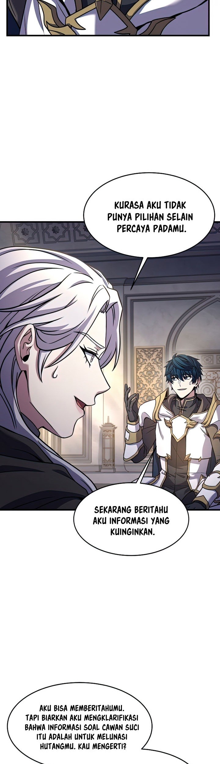 Return of The Greatest Lancer Chapter 76 Gambar 52