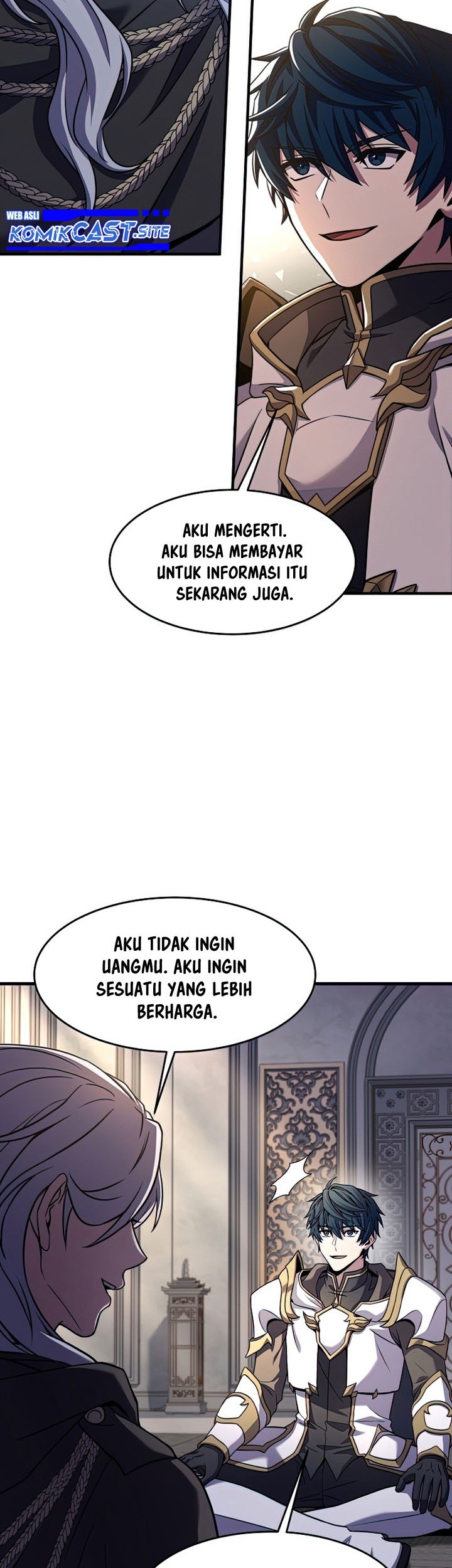 Return of The Greatest Lancer Chapter 76 Gambar 54