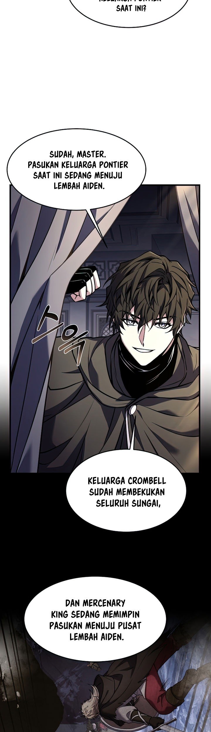 Return of The Greatest Lancer Chapter 76 Gambar 60