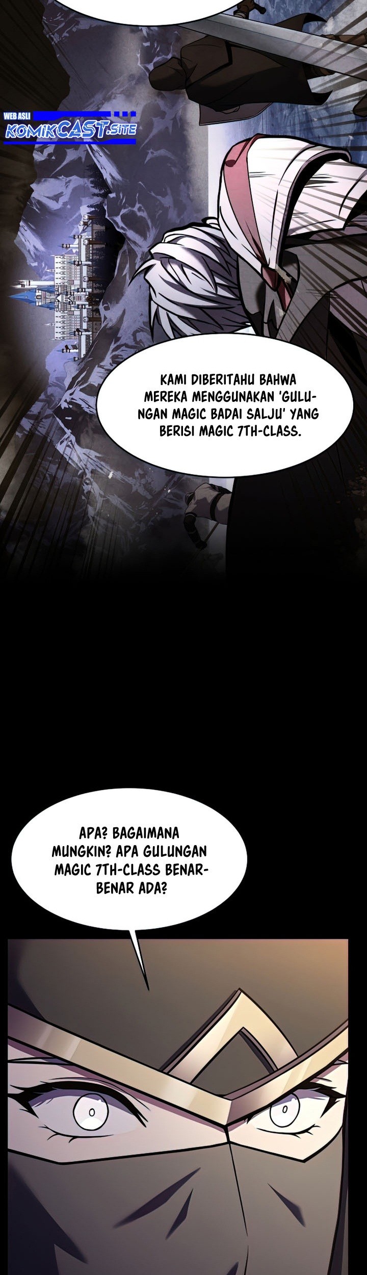 Return of The Greatest Lancer Chapter 76 Gambar 62