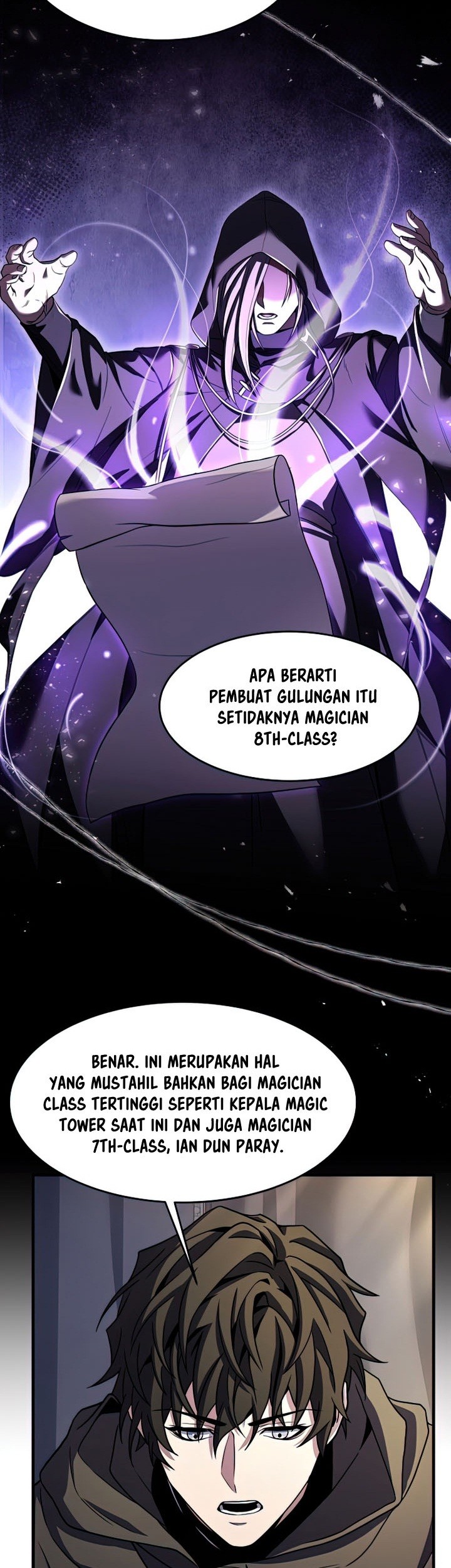 Return of The Greatest Lancer Chapter 76 Gambar 64