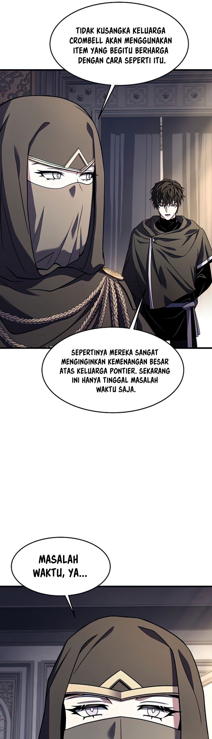Return of The Greatest Lancer Chapter 76 Gambar 66