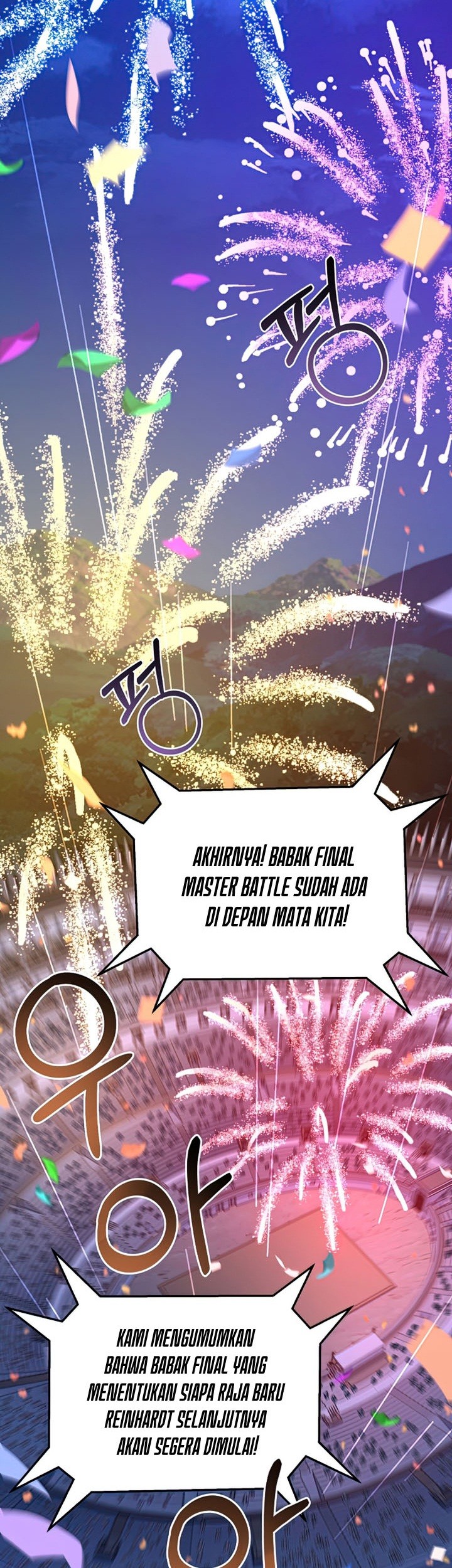 Return of The Greatest Lancer Chapter 76 Gambar 70