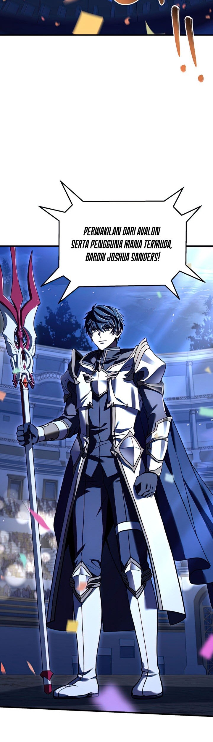 Return of The Greatest Lancer Chapter 76 Gambar 72