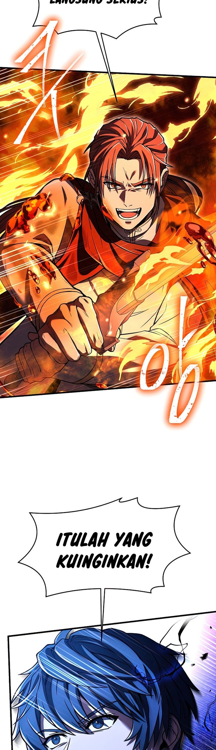 Return of The Greatest Lancer Chapter 76 Gambar 76