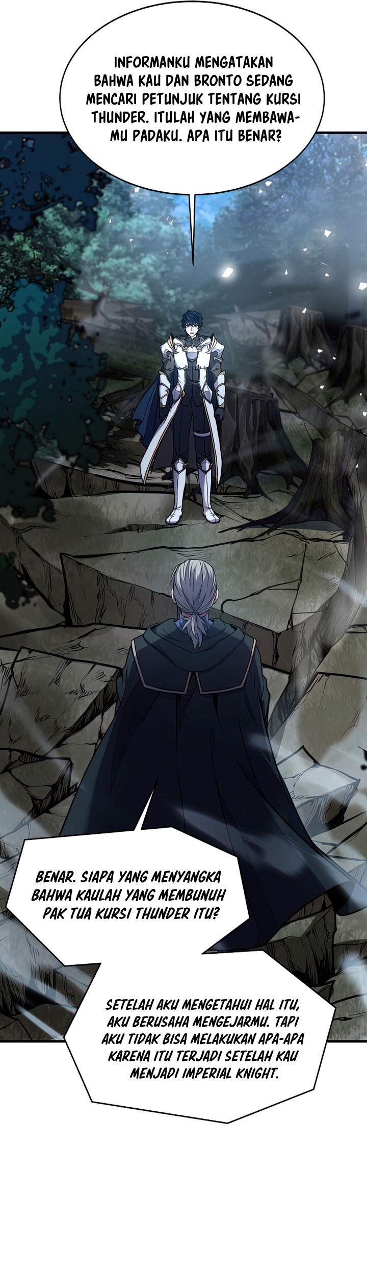 Return of The Greatest Lancer Chapter 76 Gambar 10