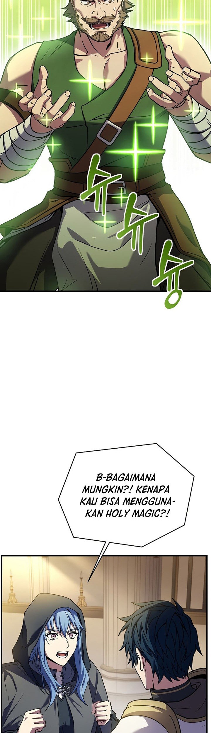 Return of The Greatest Lancer Chapter 75 Gambar 20