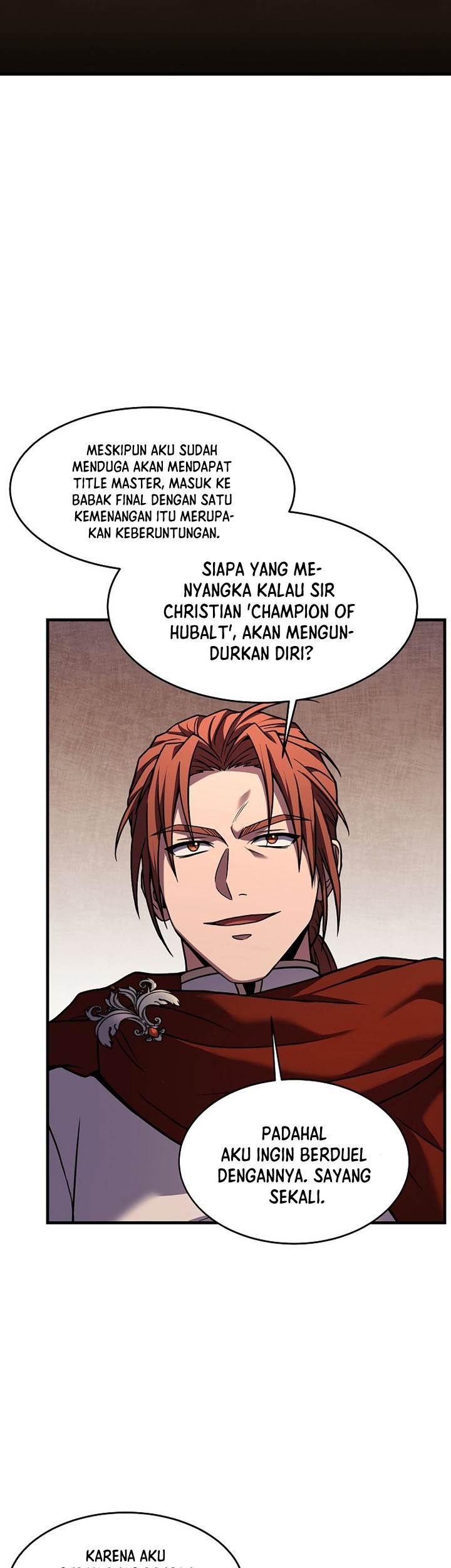 Return of The Greatest Lancer Chapter 75 Gambar 26