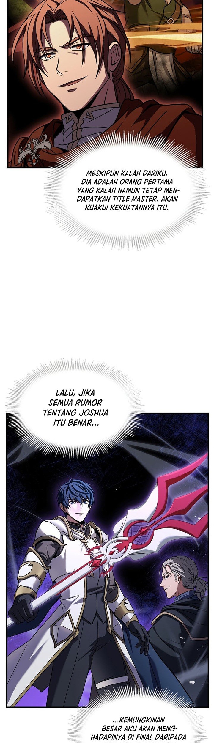 Return of The Greatest Lancer Chapter 75 Gambar 28