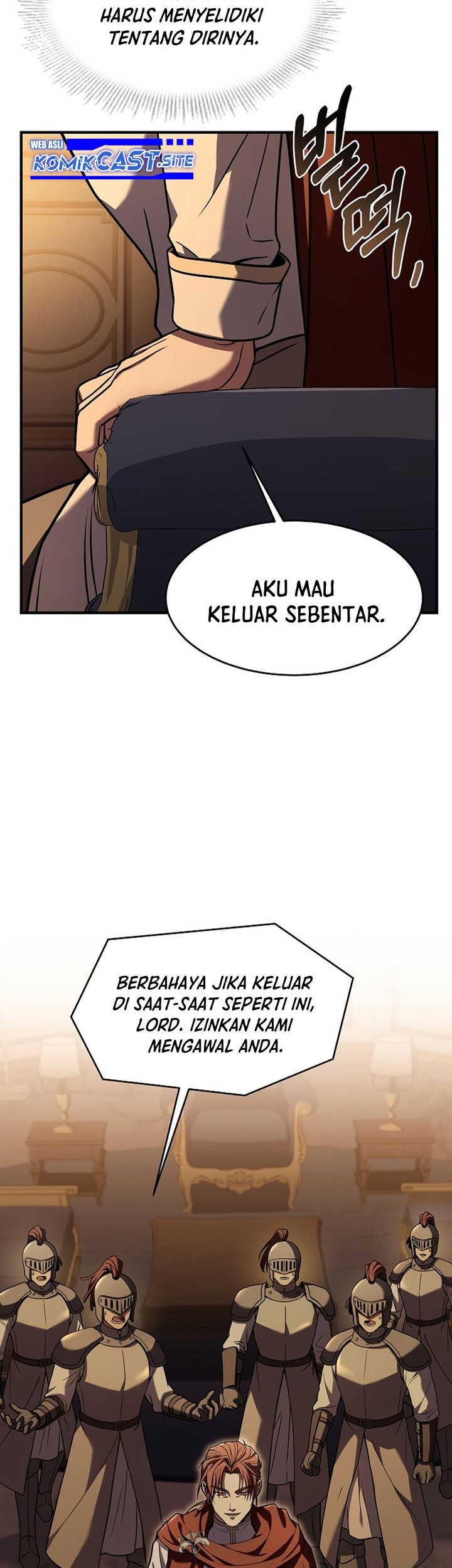 Return of The Greatest Lancer Chapter 75 Gambar 30