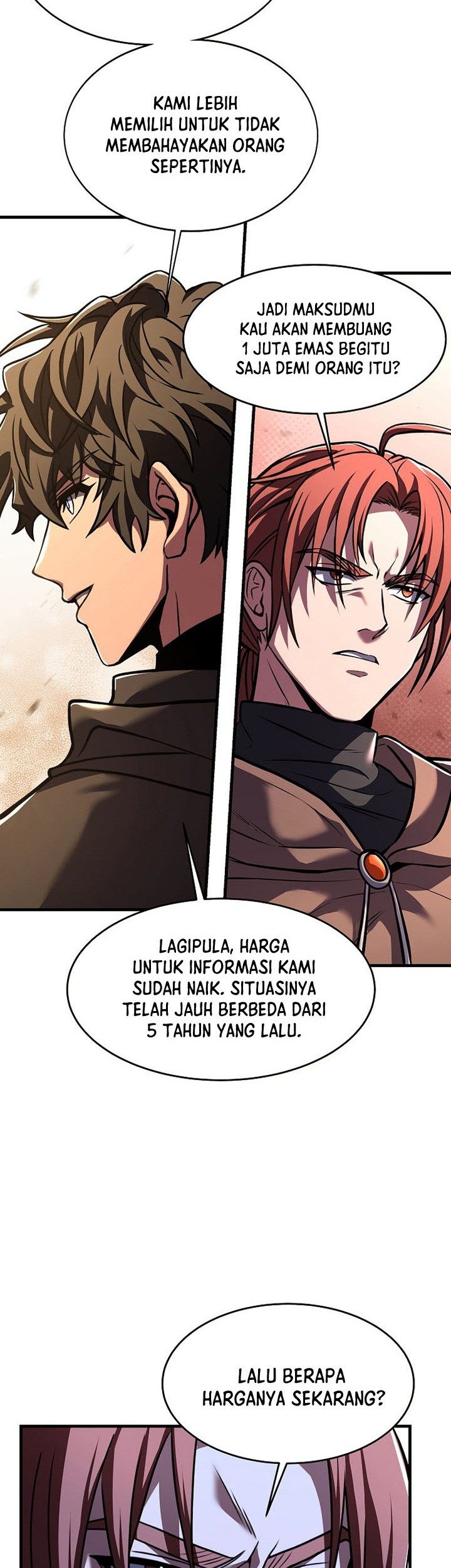 Return of The Greatest Lancer Chapter 75 Gambar 40