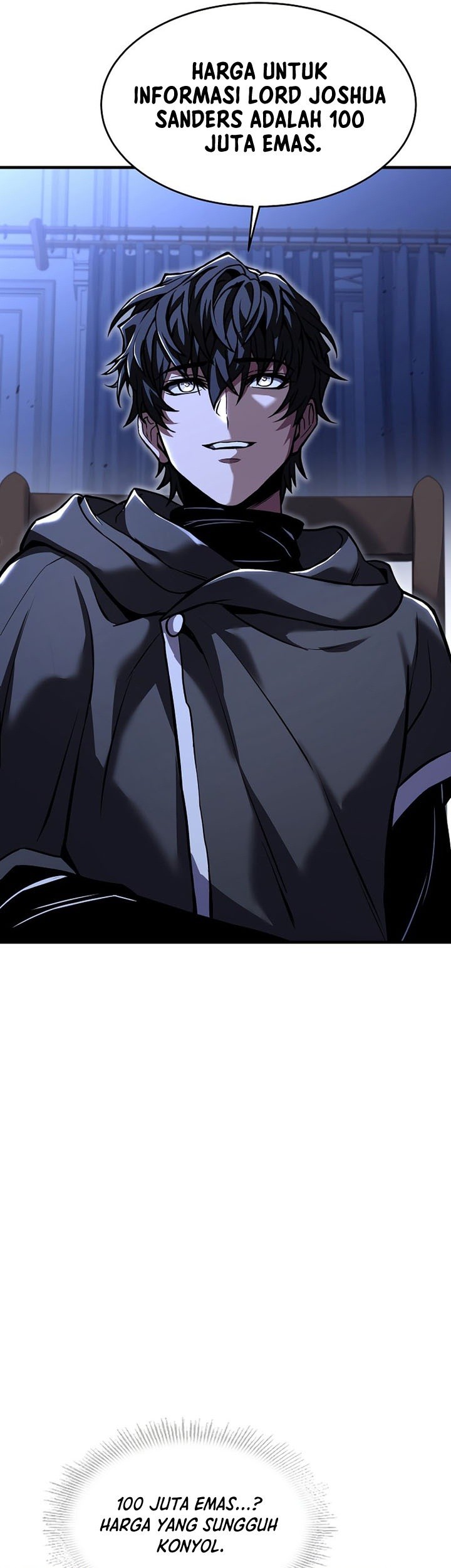 Return of The Greatest Lancer Chapter 75 Gambar 42