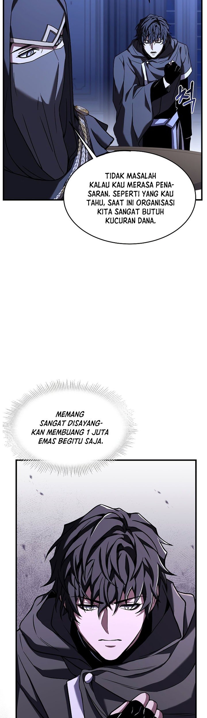 Return of The Greatest Lancer Chapter 75 Gambar 48