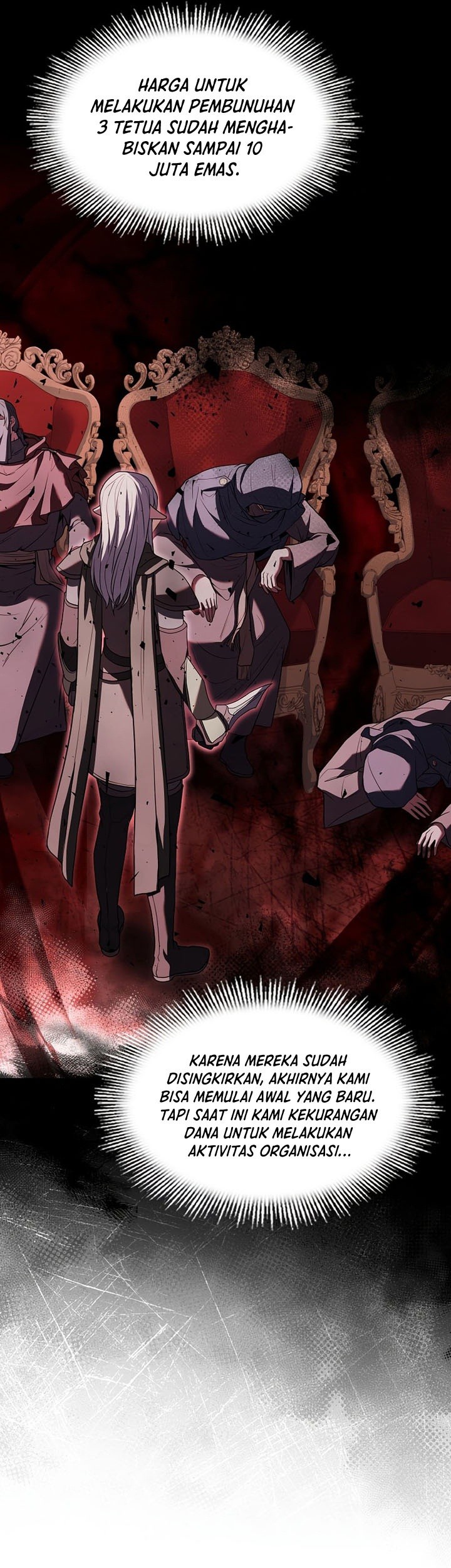 Return of The Greatest Lancer Chapter 75 Gambar 50