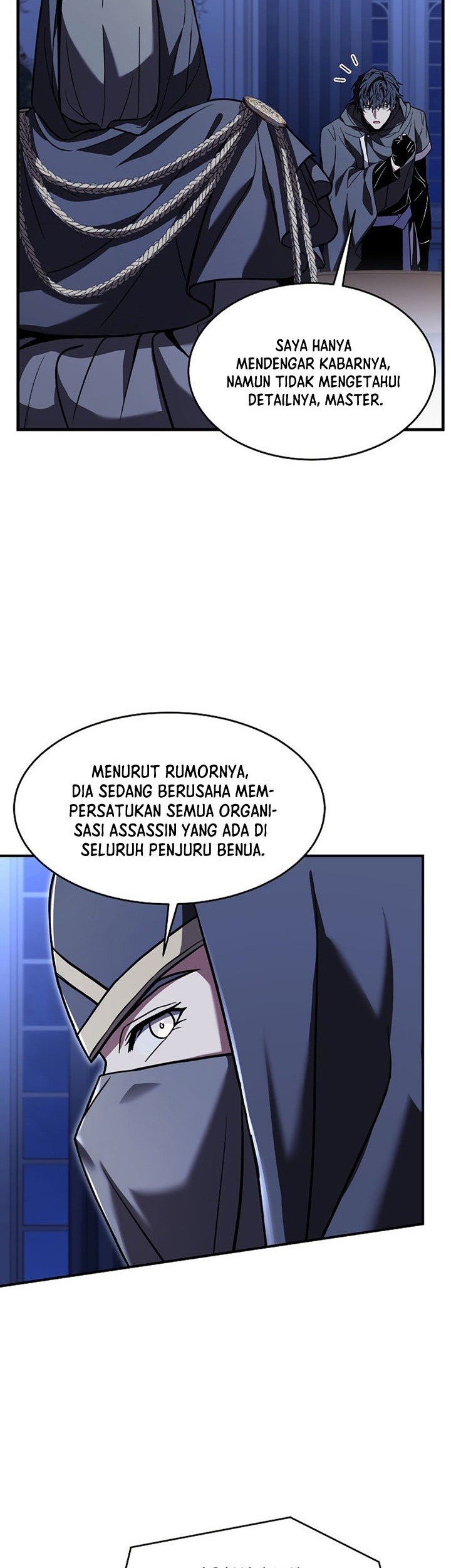 Return of The Greatest Lancer Chapter 75 Gambar 52