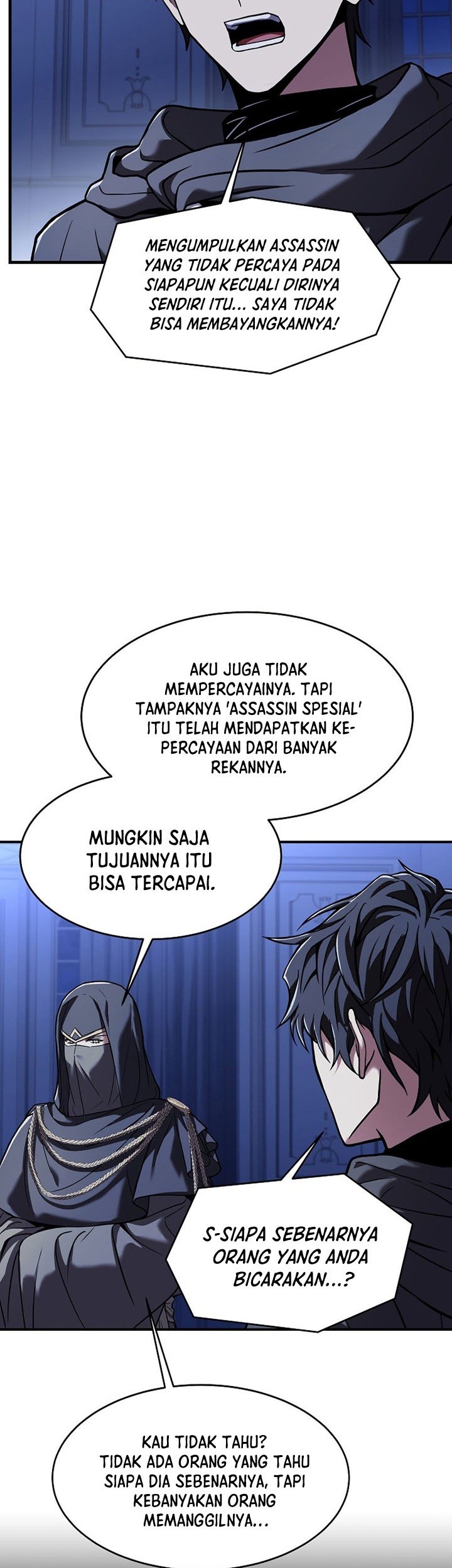 Return of The Greatest Lancer Chapter 75 Gambar 54