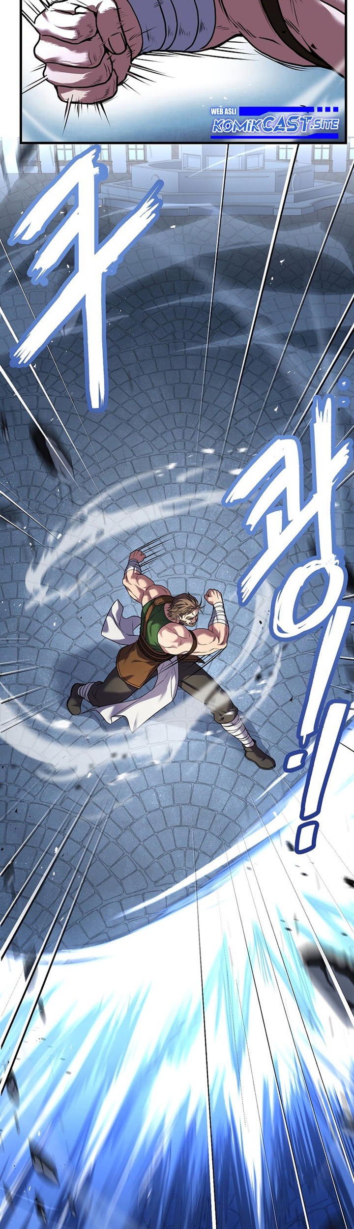 Return of The Greatest Lancer Chapter 75 Gambar 62