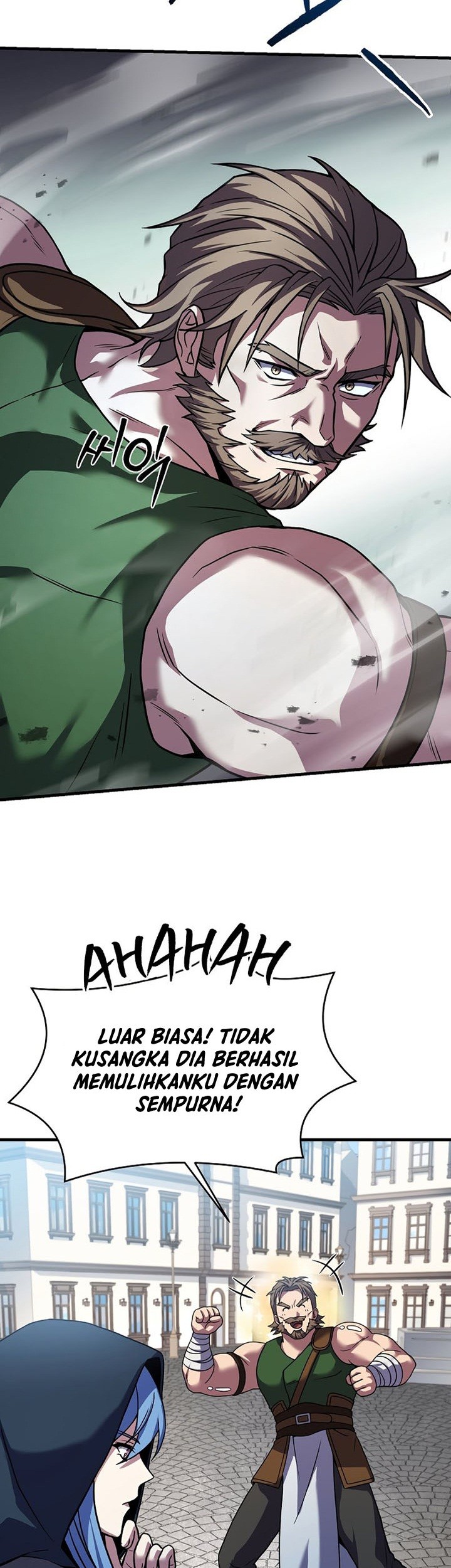 Return of The Greatest Lancer Chapter 75 Gambar 64