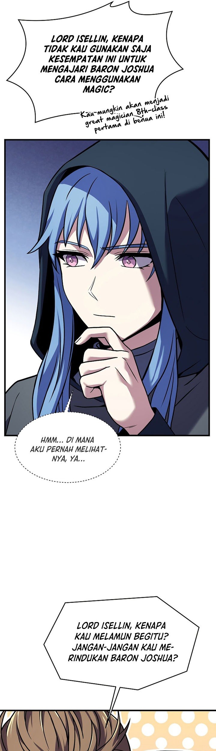 Return of The Greatest Lancer Chapter 75 Gambar 66
