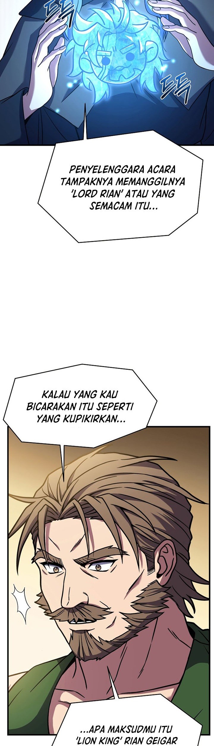 Return of The Greatest Lancer Chapter 75 Gambar 72