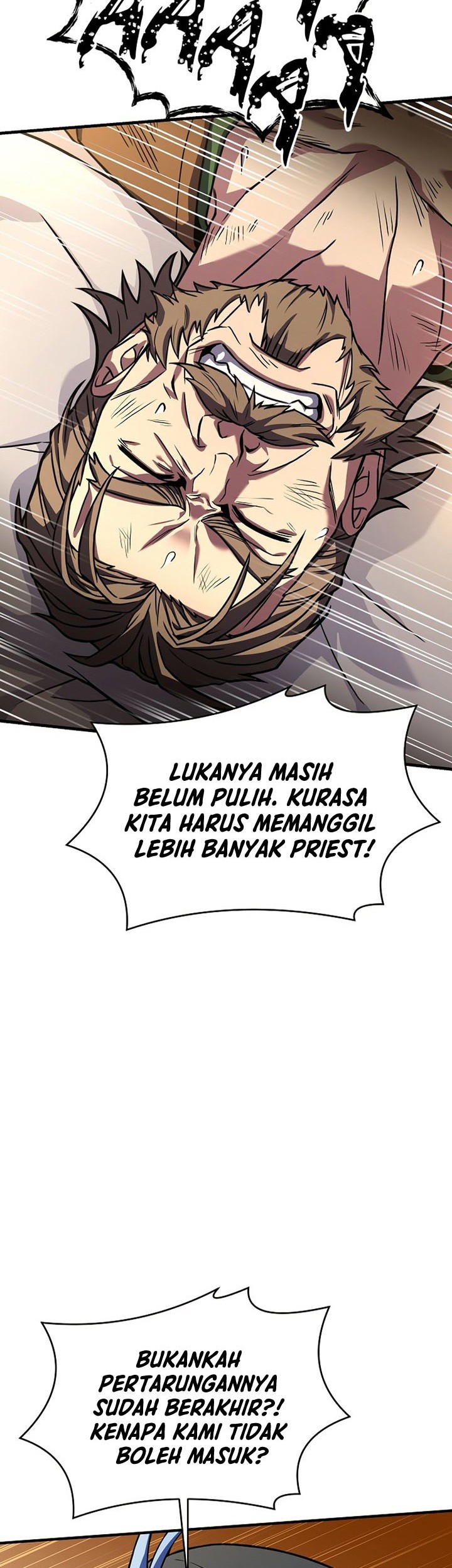 Return of The Greatest Lancer Chapter 75 Gambar 4