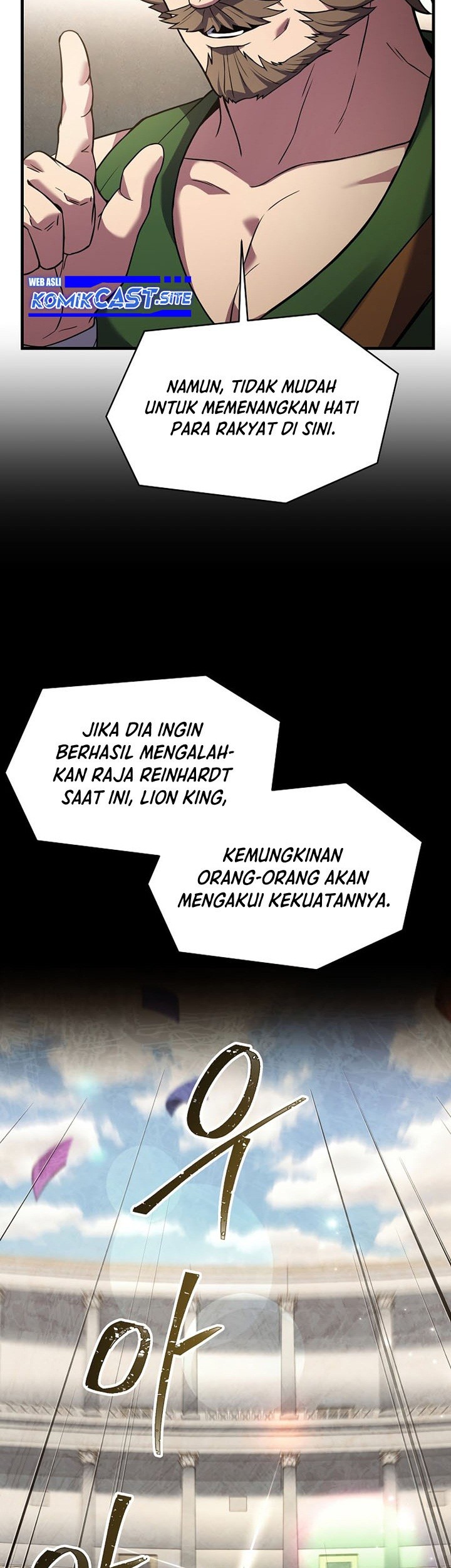 Return of The Greatest Lancer Chapter 75 Gambar 78