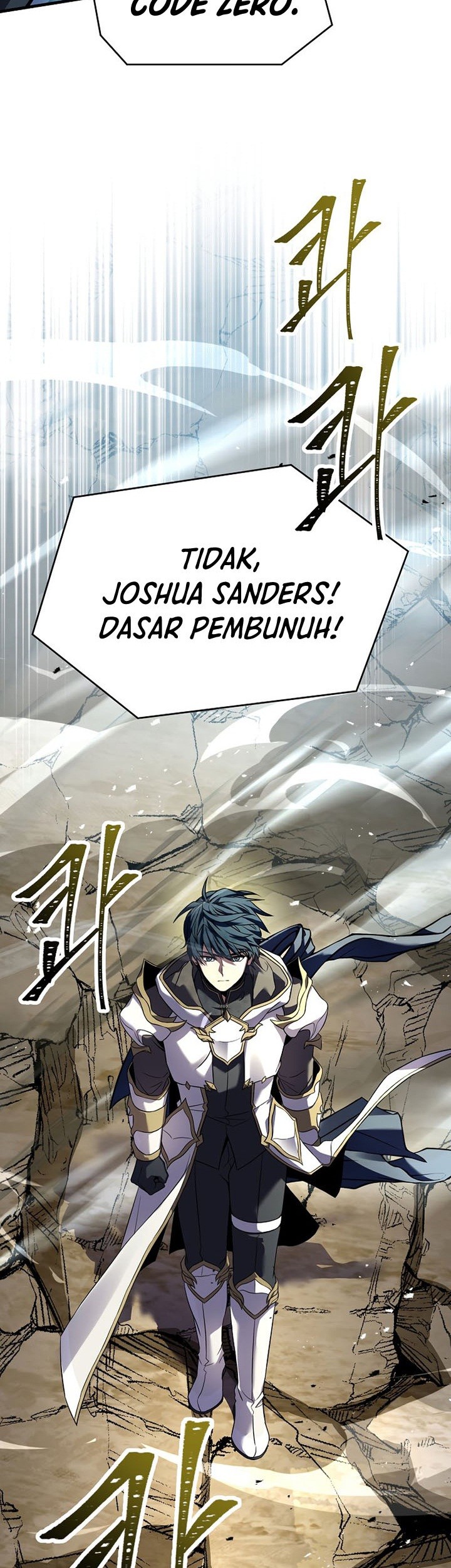 Return of The Greatest Lancer Chapter 75 Gambar 86
