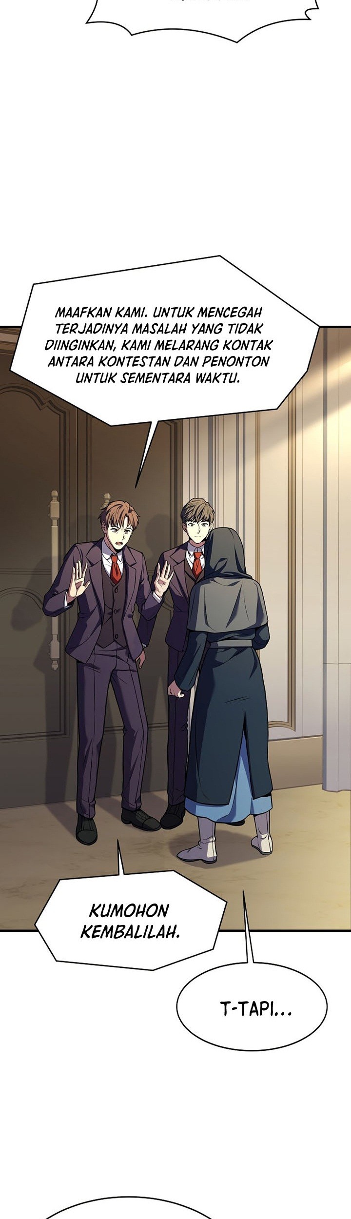 Return of The Greatest Lancer Chapter 75 Gambar 6
