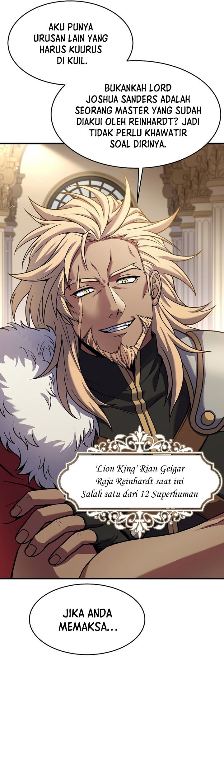 Return of The Greatest Lancer Chapter 75 Gambar 10