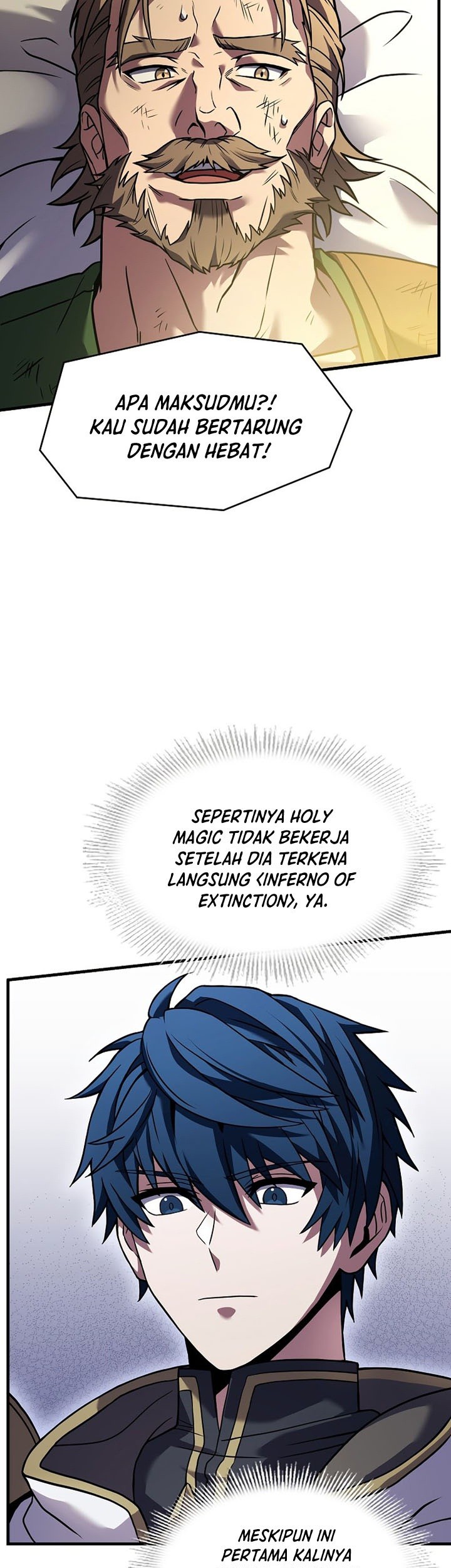 Return of The Greatest Lancer Chapter 75 Gambar 14
