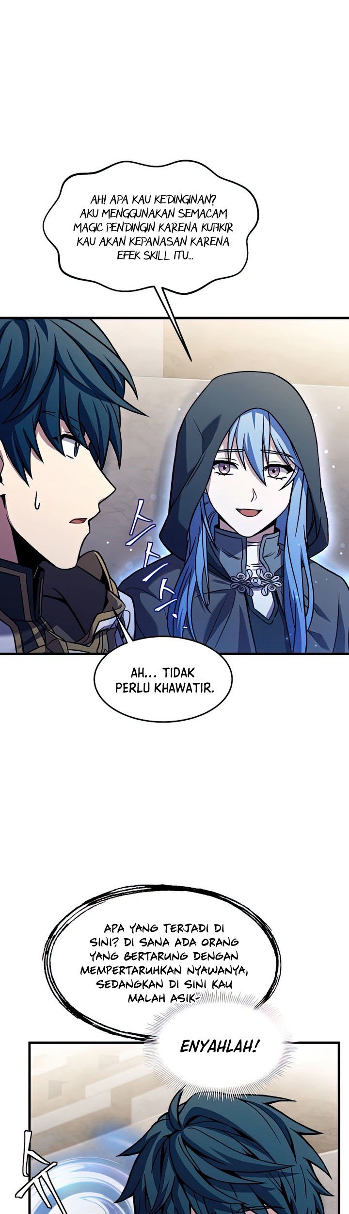 Return of The Greatest Lancer Chapter 74 Gambar 18