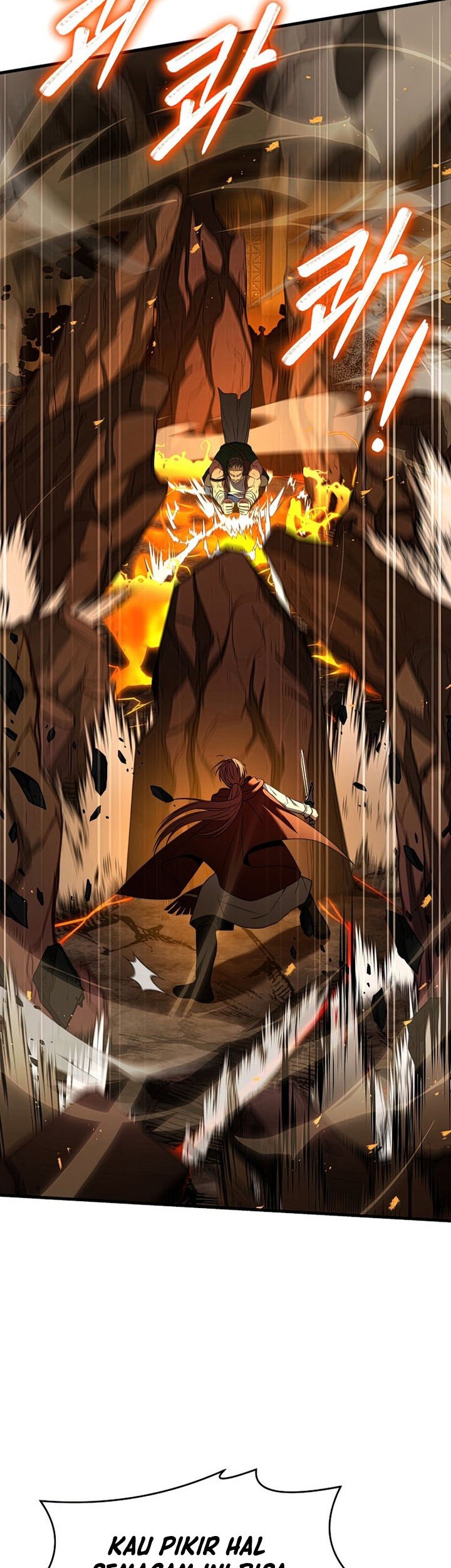 Return of The Greatest Lancer Chapter 74 Gambar 24