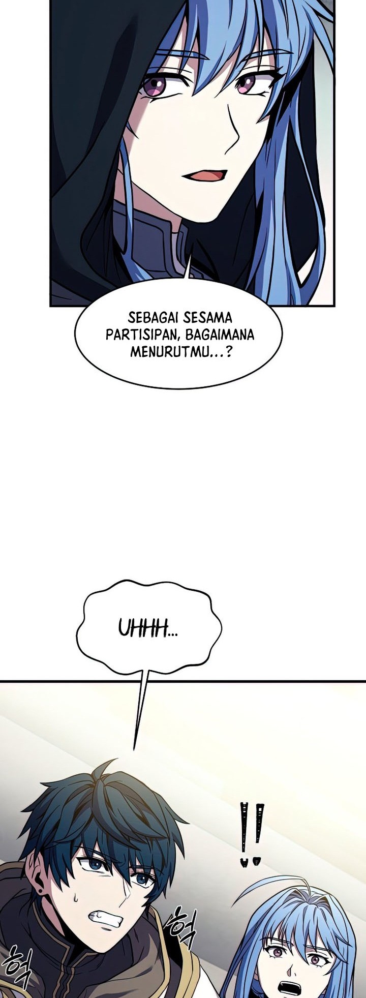 Return of The Greatest Lancer Chapter 74 Gambar 41