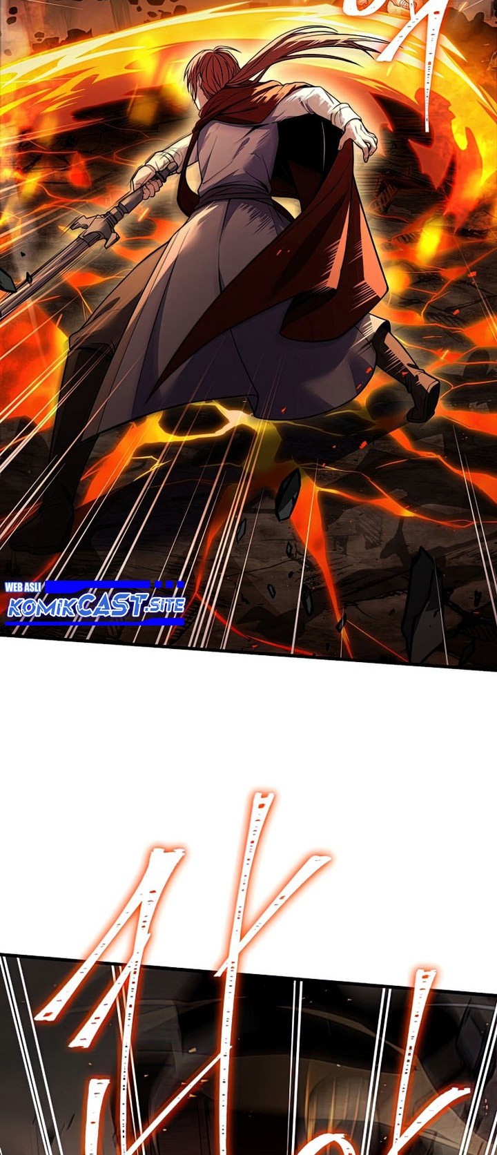 Return of The Greatest Lancer Chapter 74 Gambar 11