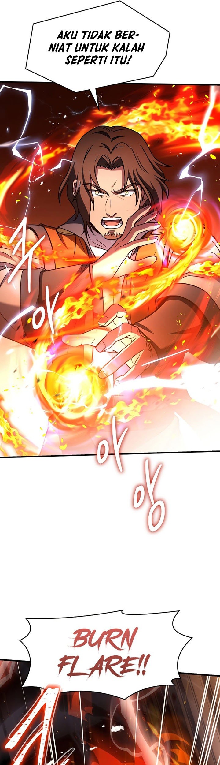 Return of The Greatest Lancer Chapter 73 Gambar 18
