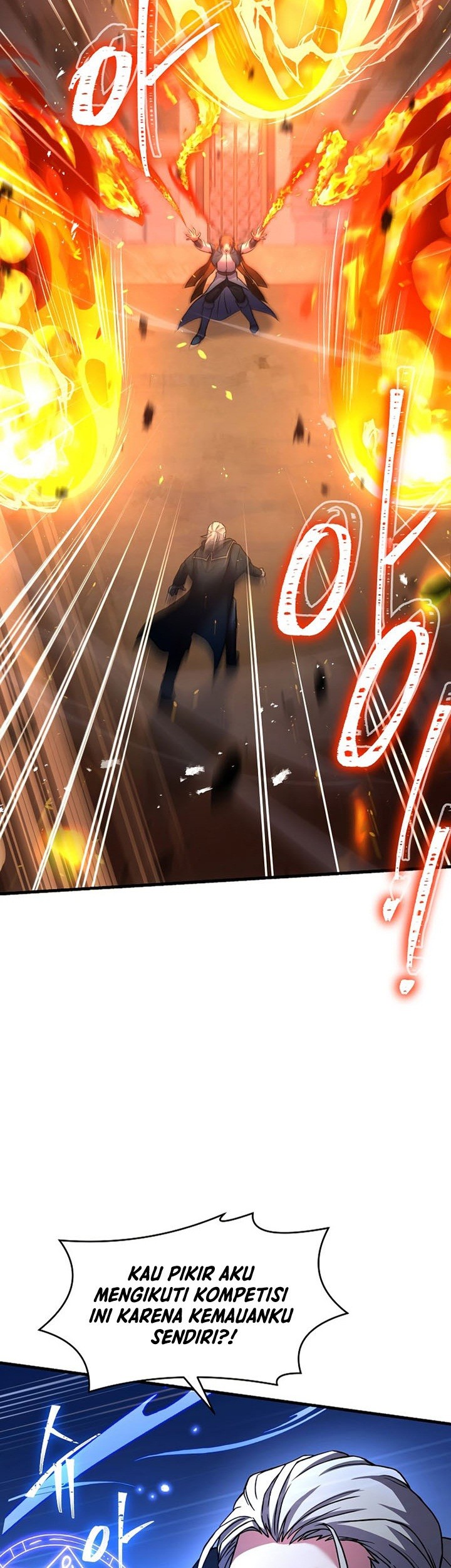 Return of The Greatest Lancer Chapter 73 Gambar 20