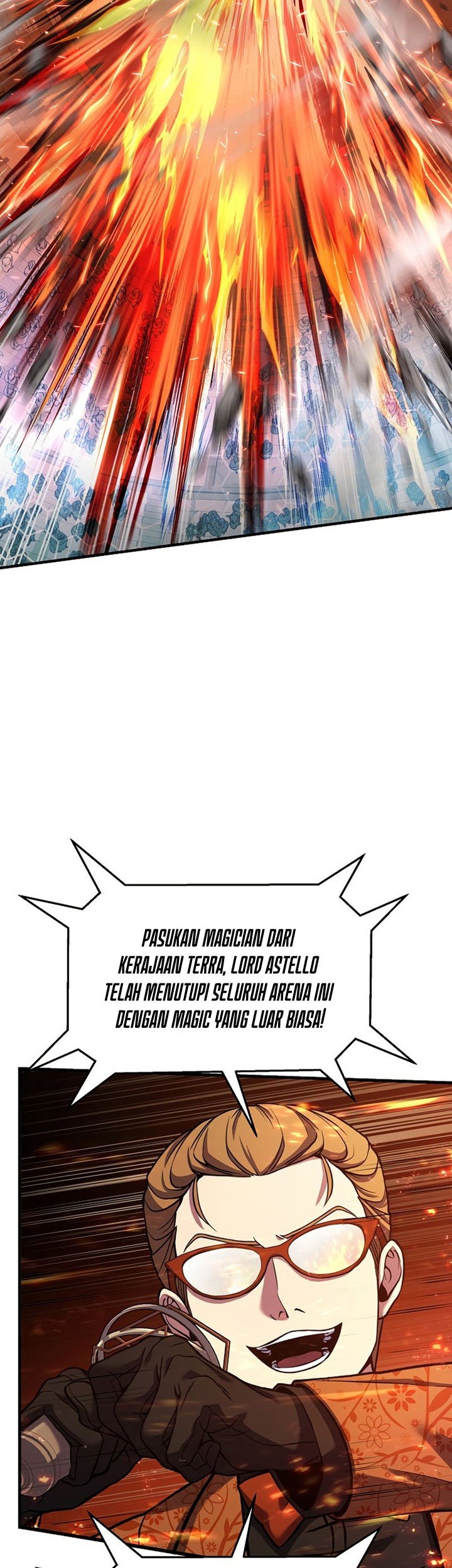 Return of The Greatest Lancer Chapter 73 Gambar 24