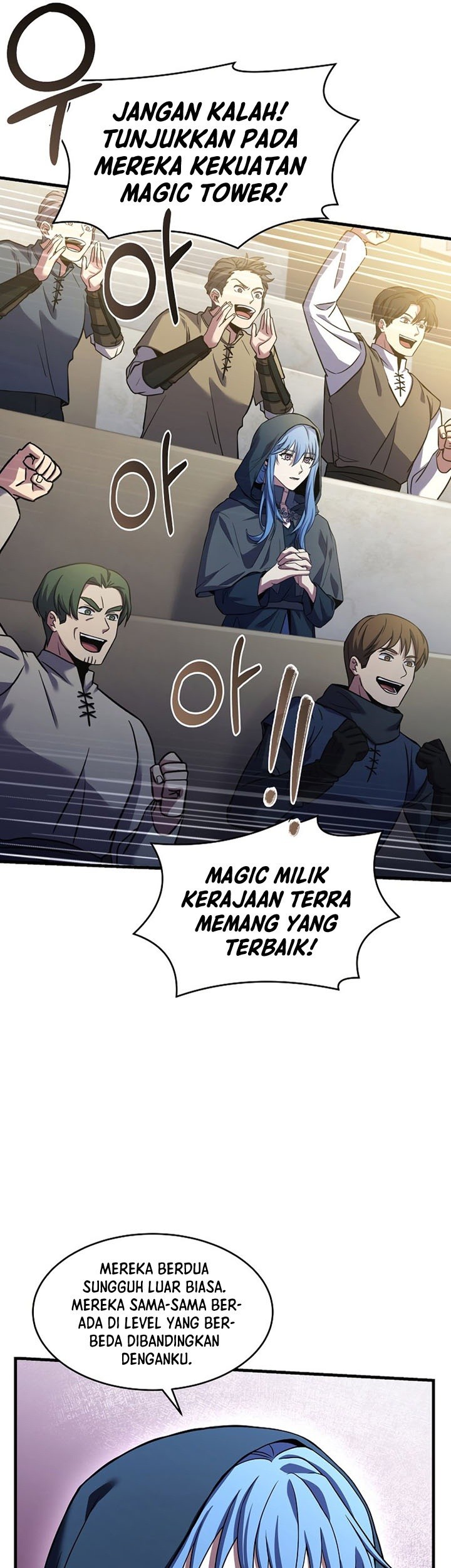 Return of The Greatest Lancer Chapter 73 Gambar 26