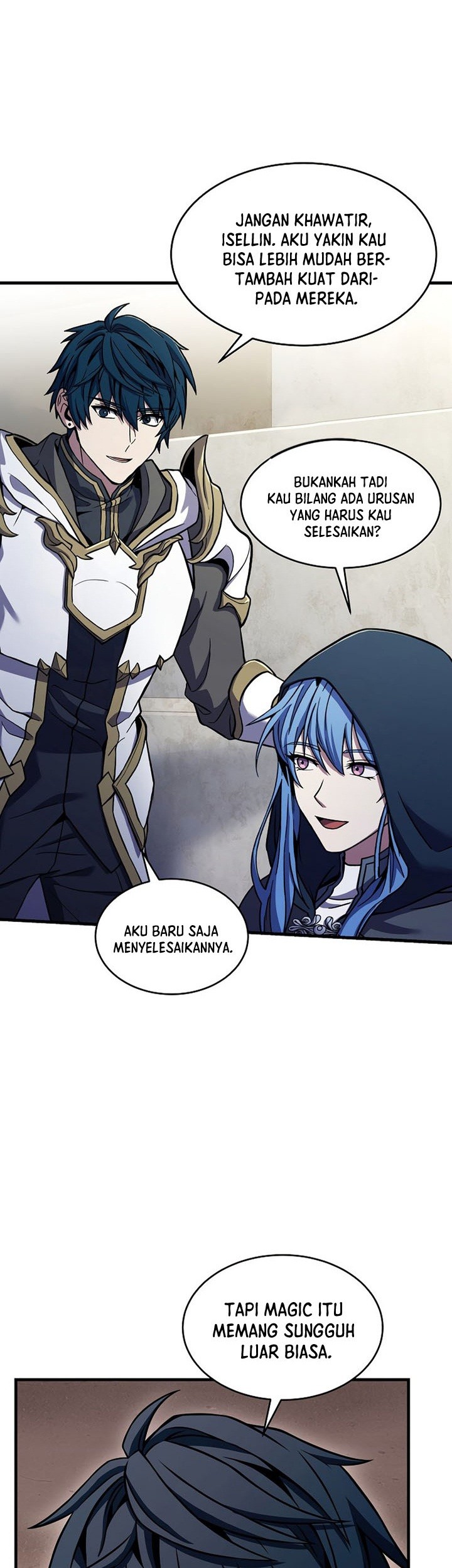 Return of The Greatest Lancer Chapter 73 Gambar 28