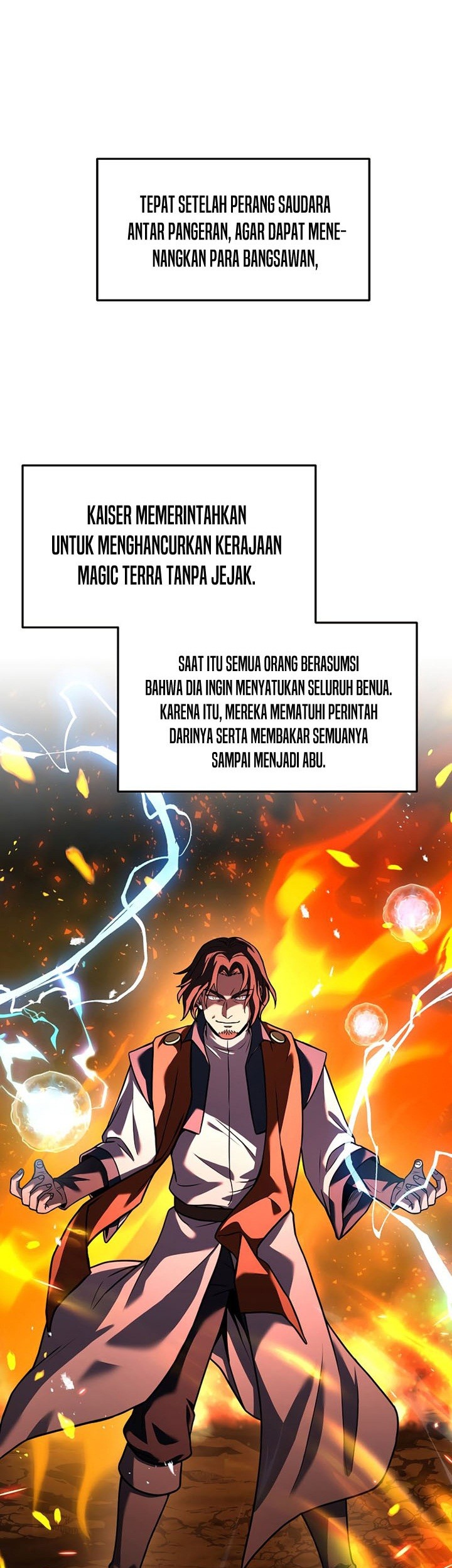 Return of The Greatest Lancer Chapter 73 Gambar 30