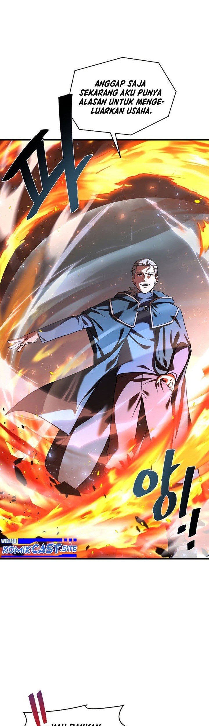 Return of The Greatest Lancer Chapter 73 Gambar 36