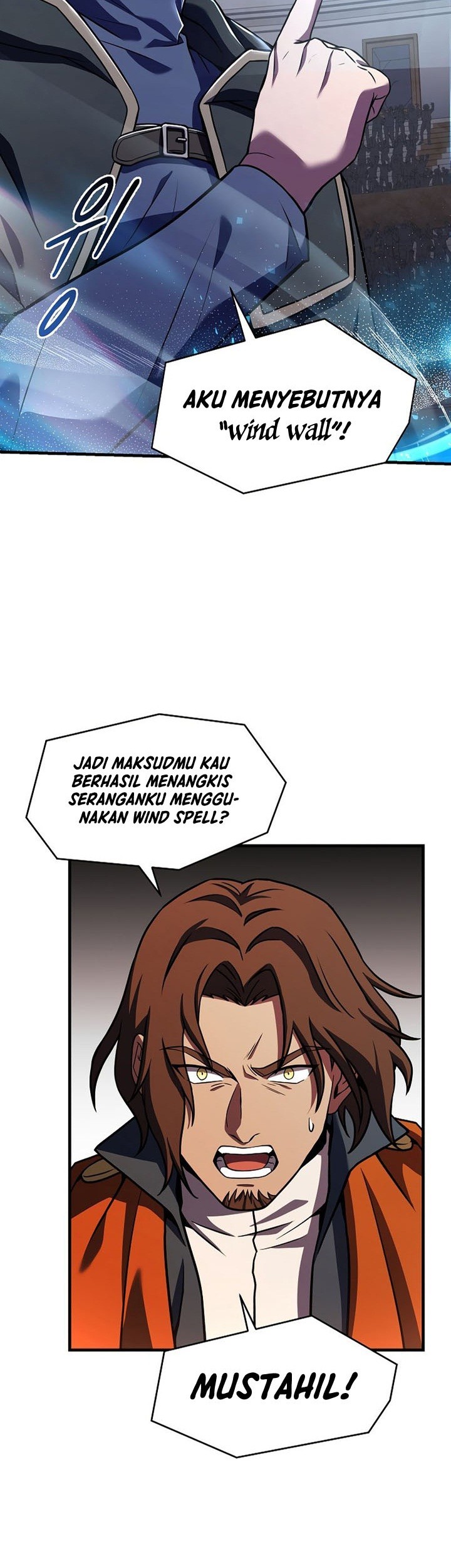 Return of The Greatest Lancer Chapter 73 Gambar 40