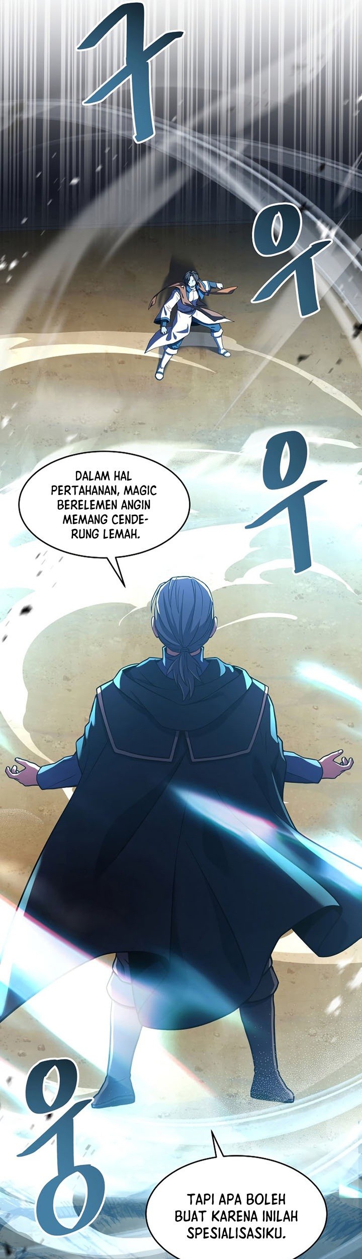 Return of The Greatest Lancer Chapter 73 Gambar 42