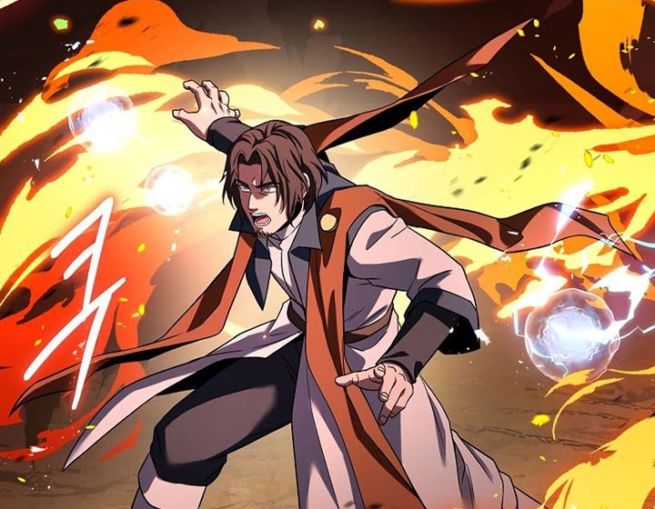 Return of The Greatest Lancer Chapter 73 Gambar 45