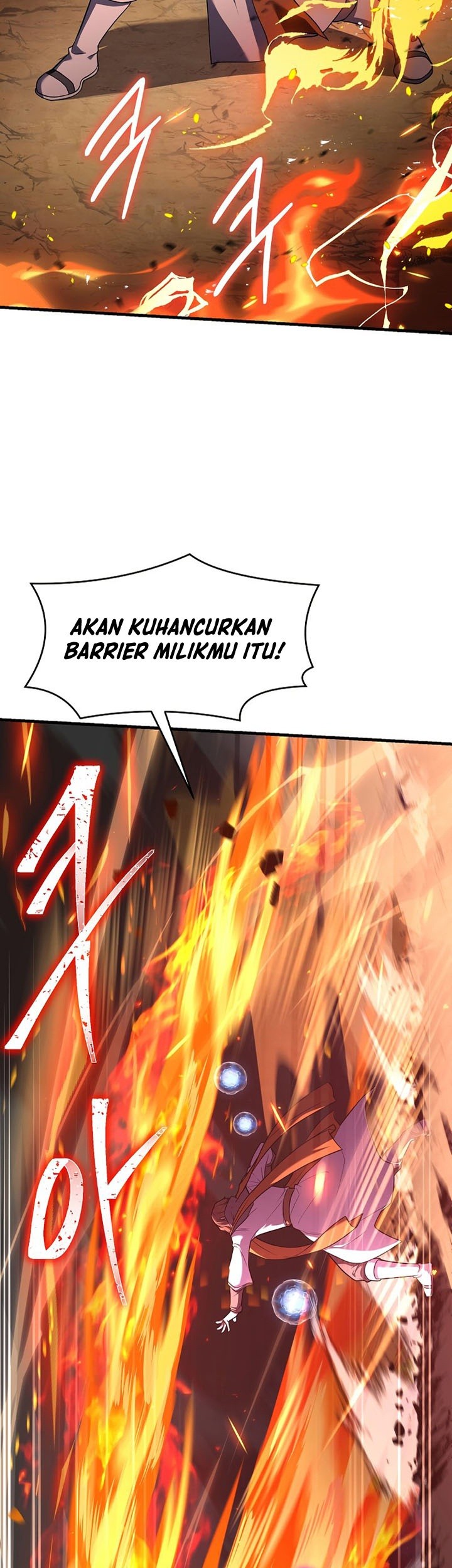 Return of The Greatest Lancer Chapter 73 Gambar 46